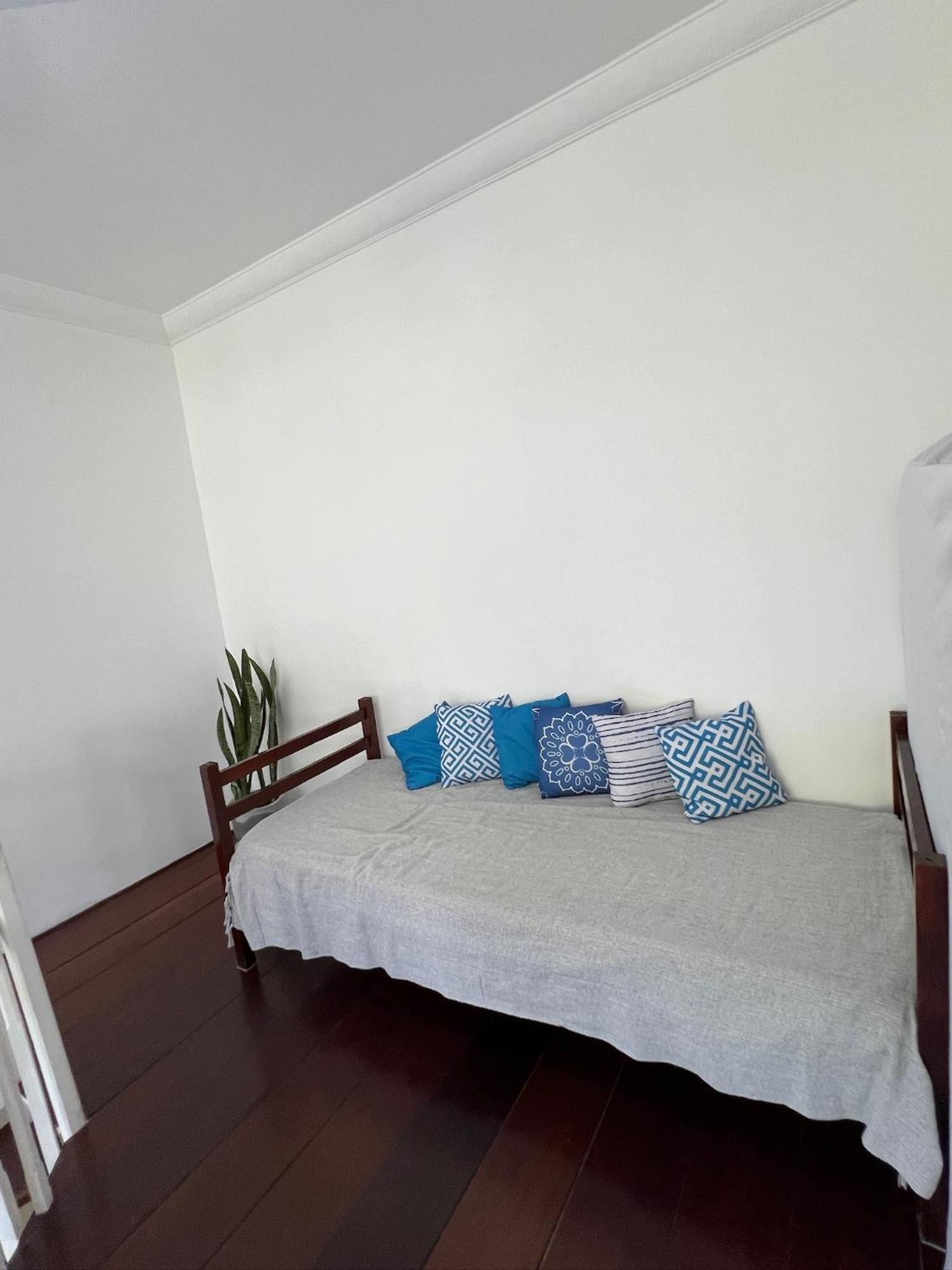 Appartamento Cobertura Duplex 401 Ubatuba Esterno foto