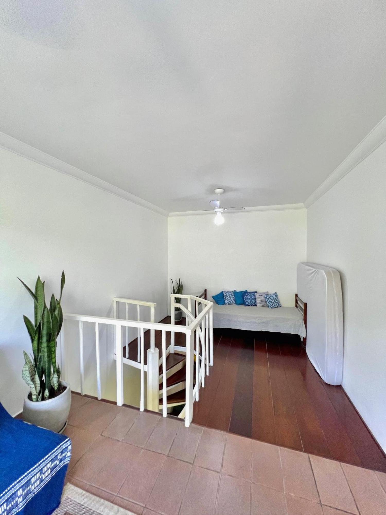 Appartamento Cobertura Duplex 401 Ubatuba Esterno foto