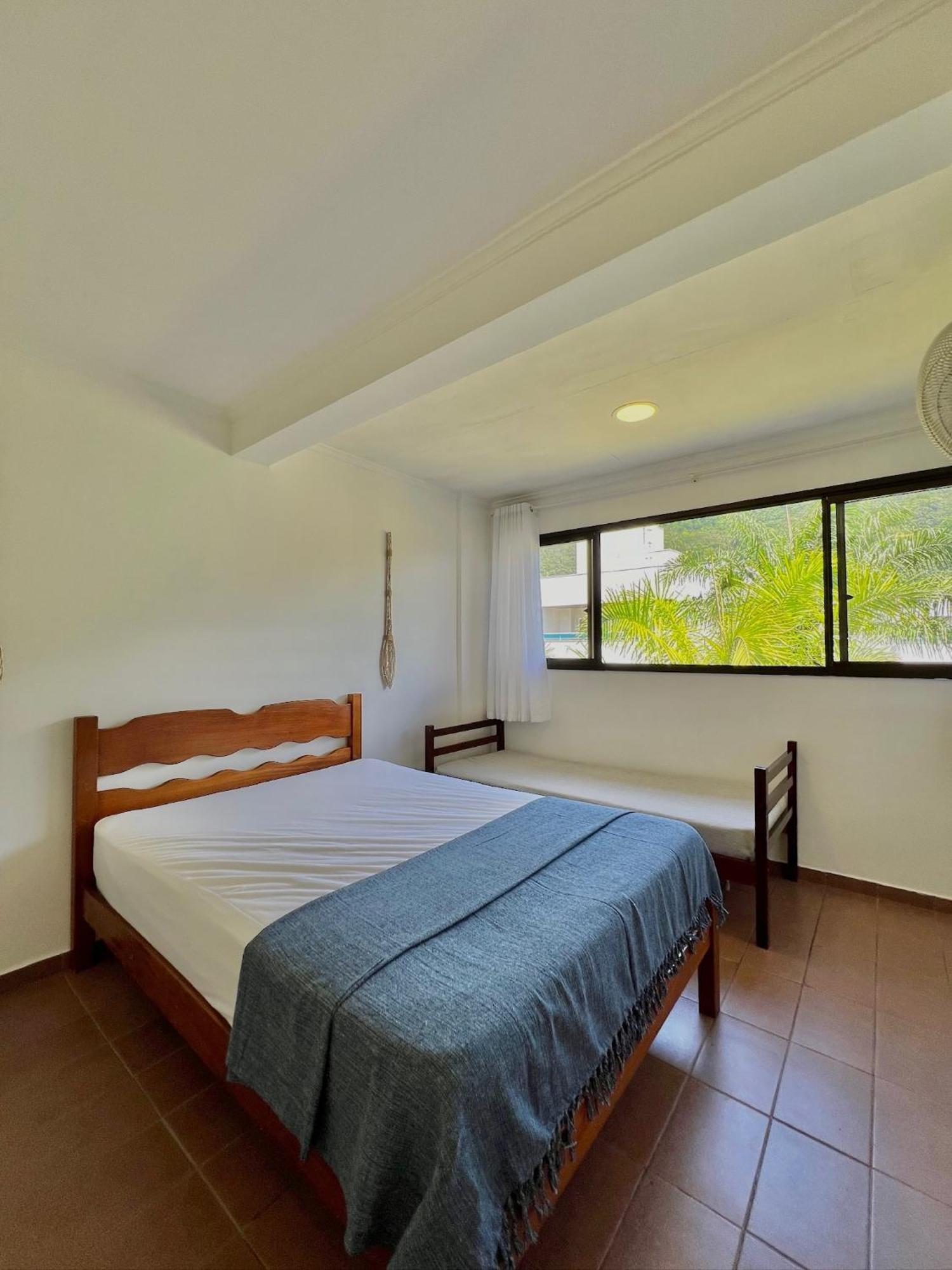 Appartamento Cobertura Duplex 401 Ubatuba Esterno foto