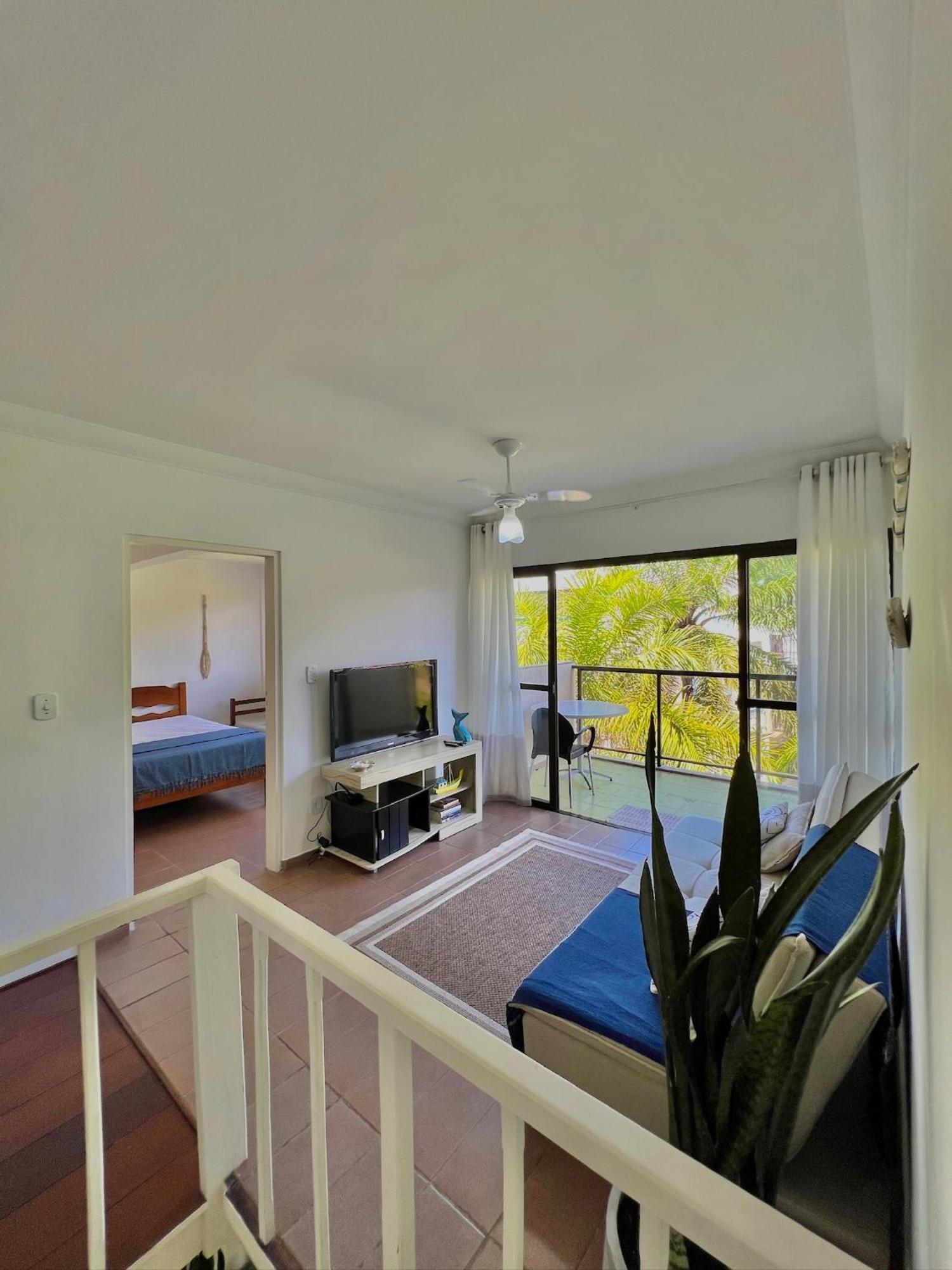 Appartamento Cobertura Duplex 401 Ubatuba Esterno foto