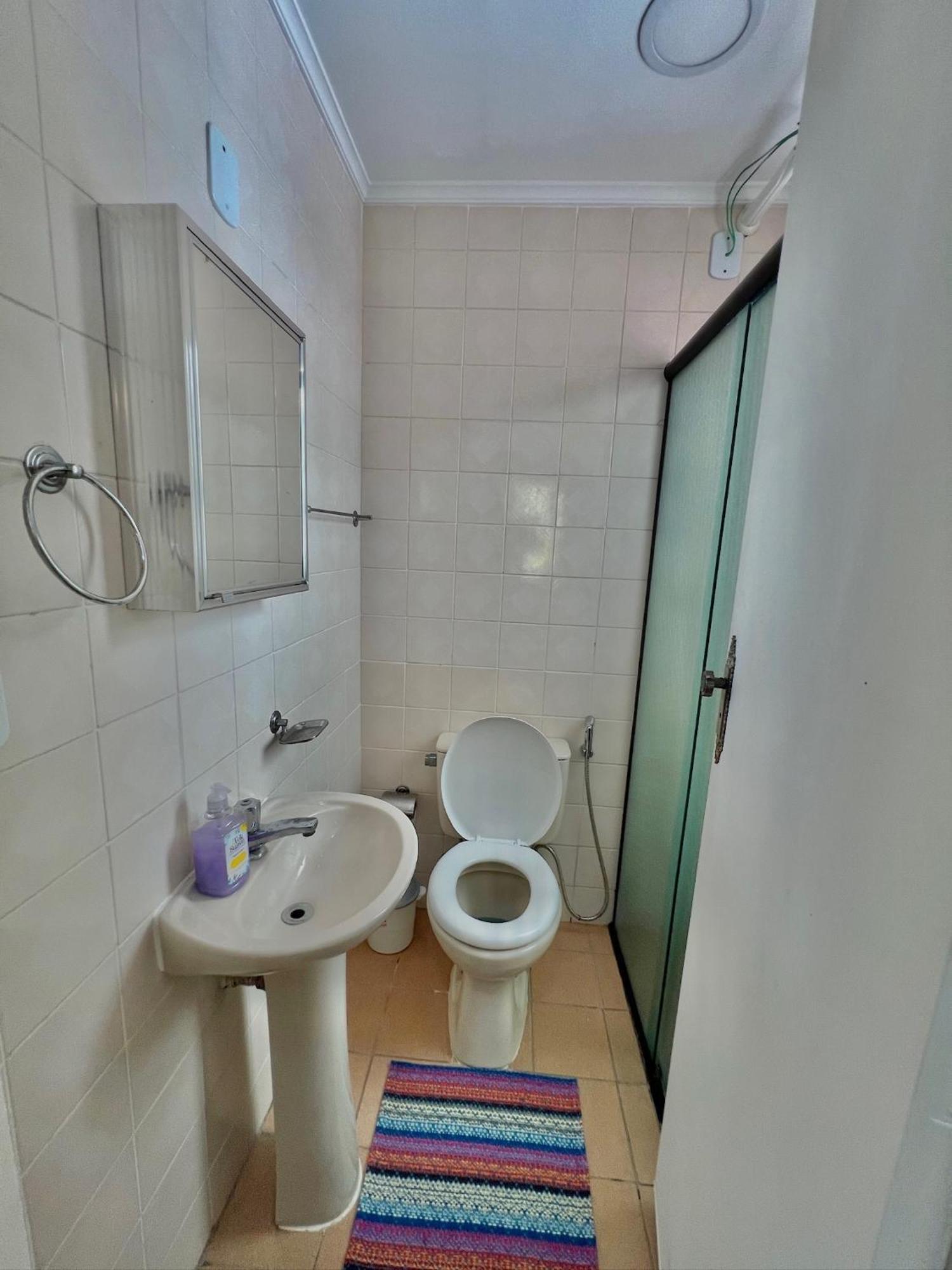 Appartamento Cobertura Duplex 401 Ubatuba Esterno foto